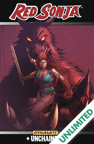 Red Sonja: Unchained